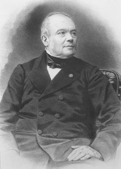 Gustave Louis Chaix dEst-Ange by French School